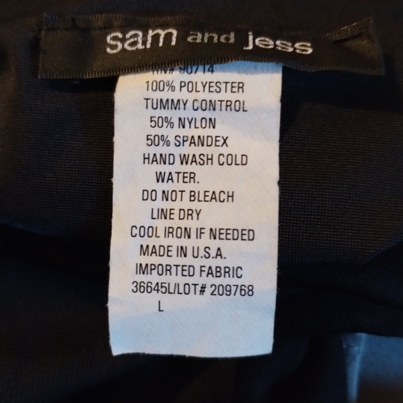 Sam and Jess Skirts - Picture 4 of 4